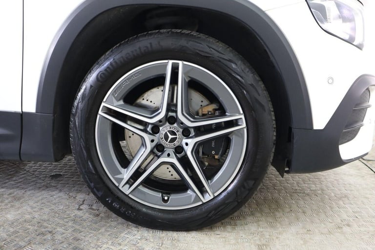 2020 Mercedes-Benz GLB 2.0 GLB220d AMG Line (Premium) 8G-DCT 4MATIC Euro 6 (s/s) 5dr ESTATE Diese...