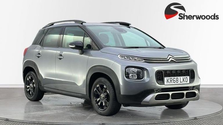 image for 2018 Citroen C3 Aircross 1.2 PureTech Feel SUV 5dr Petrol Manual 6 Spd Euro 6 (s/s) (110 ps) Manu...