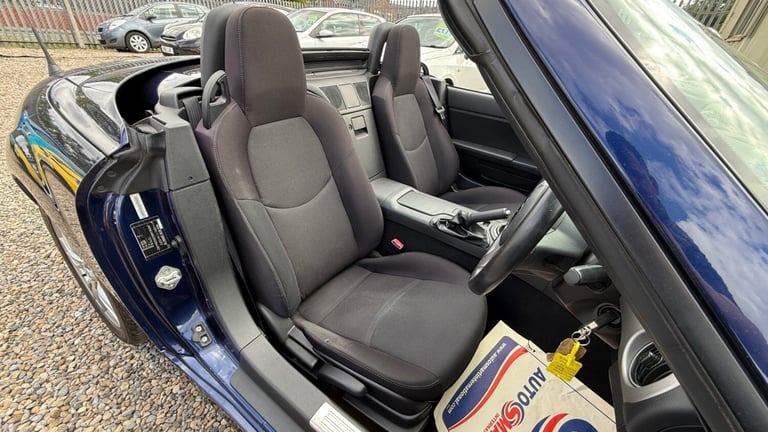MAZDA MX-5 1.8i SE 2dr