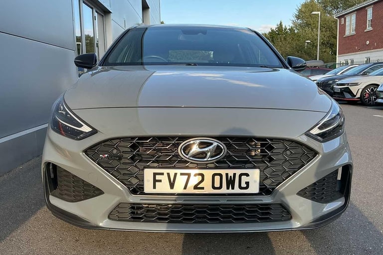 2022 Hyundai i30 1.5T GDi N Line 5dr Petrol/Electric Hybrid Manual