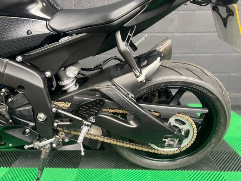 2019 19 YAMAHA R6 600 SUPER SPORTS PETROL MANUAL EURO 4 (118 PS)