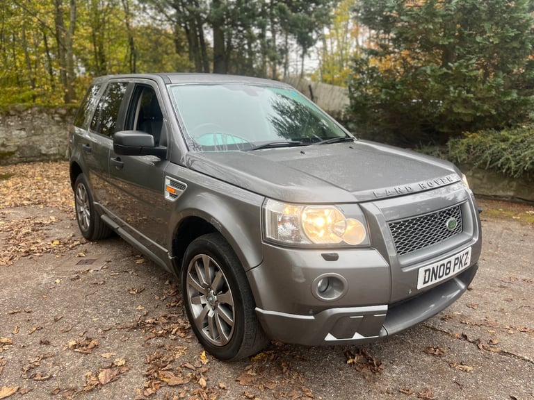 Land Rover Freelander 2 HST 2.2 Diesel Automatic