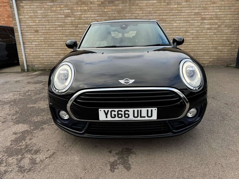 2016 MINI Clubman 2.0 Clubman Cooper D Auto 6dr Estate Diesel Automatic