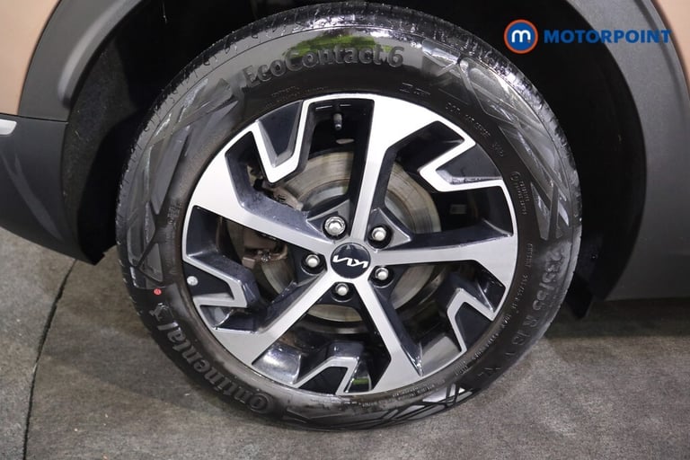 2022 Kia Sportage 1.6T GDi 48V ISG 3 5dr DCT SUV Petrol Automatic