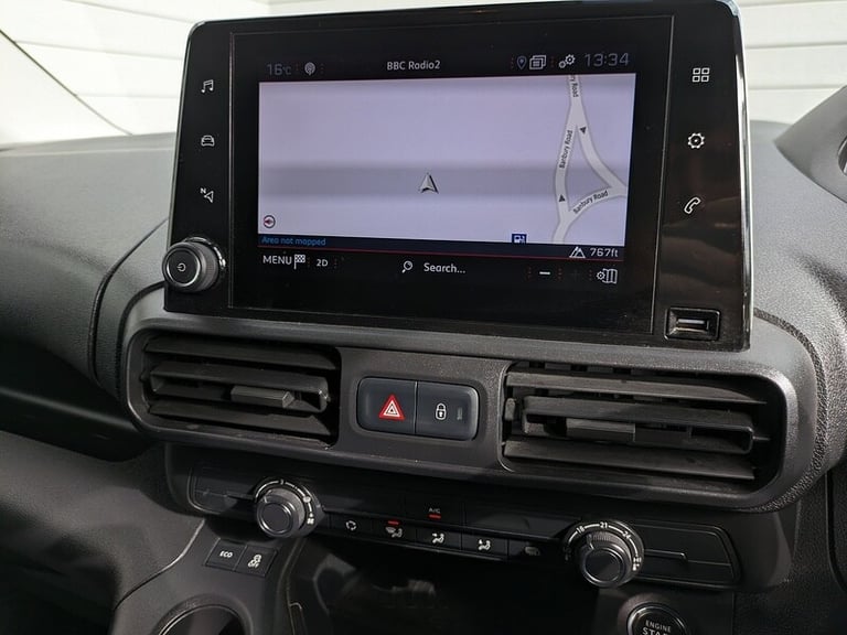 2019 Peugeot Partner 950 1.5 BlueHDi 130 Asphalt Van EAT8 PANEL VAN DIESEL Automatic