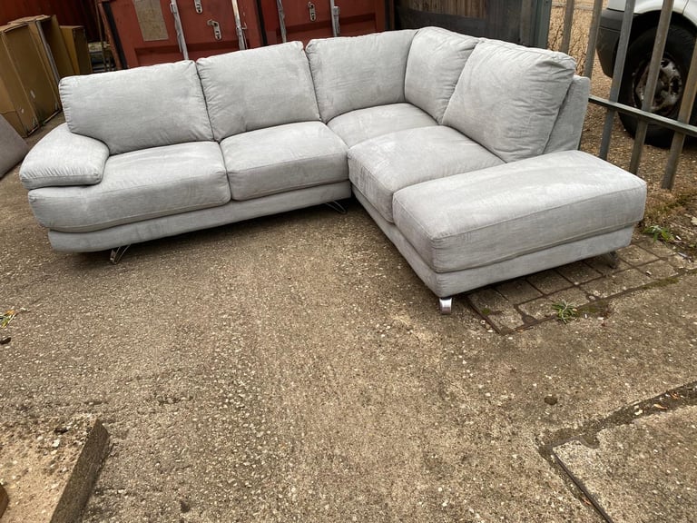 Corner Sofa Delivery Available 