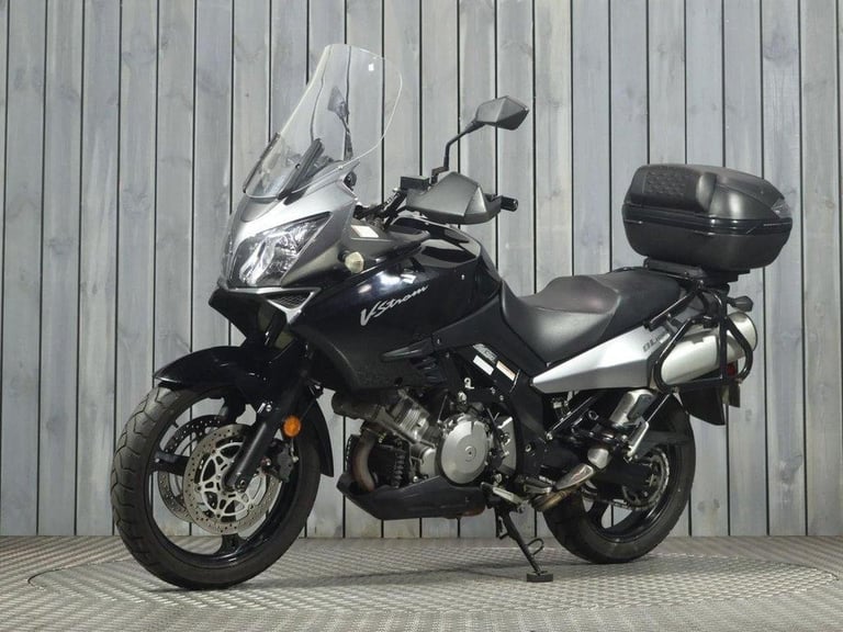 2008 08 SUZUKI V-STROM 1000