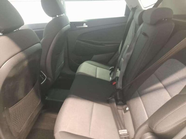 2019 Hyundai TUCSON 1.6 GDi SE Nav SUV 5dr ESTATE Petrol Manual