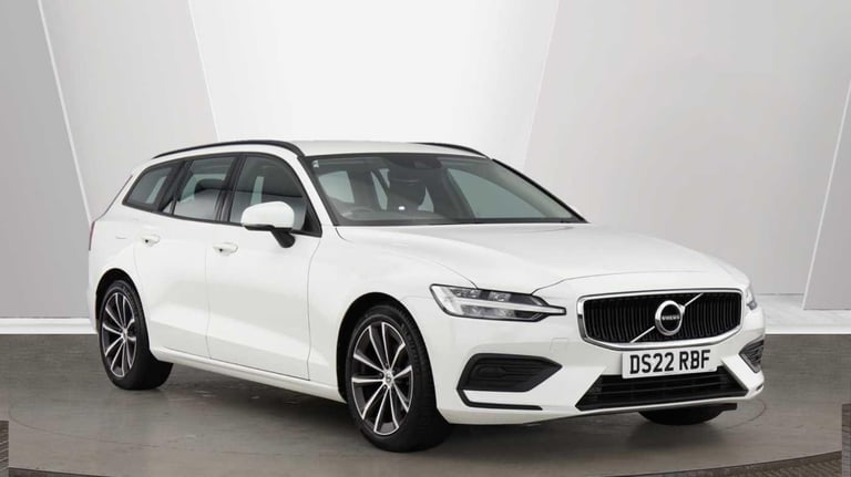 2022 Volvo V60 2.0 B3 MHEV Momentum Estate 5dr Petrol Hybrid Auto Euro 6 (s/s) (163 ps) ESTATE Pe...