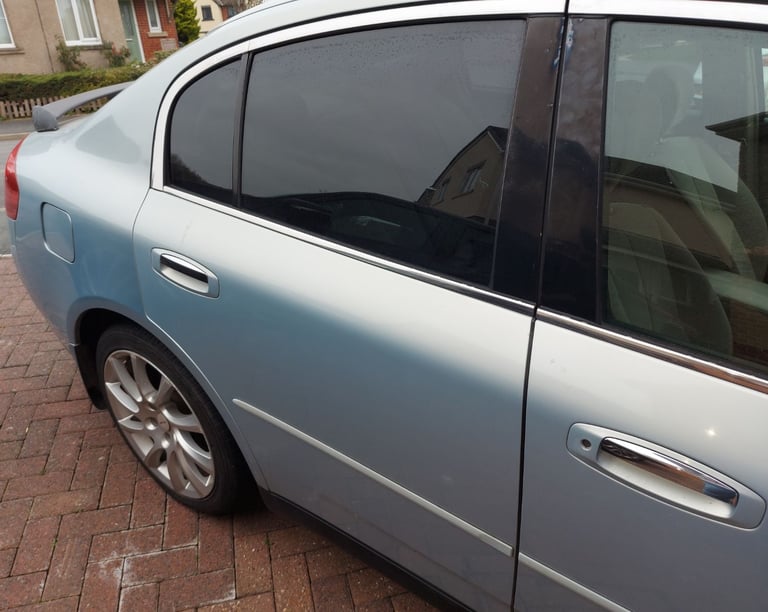 Nissan, 2001, 2490 (cc)