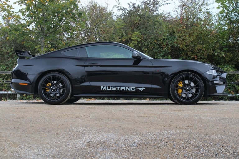 2020 Ford Mustang 2.3 EcoBoost 2dr Auto COUPE PETROL Automatic