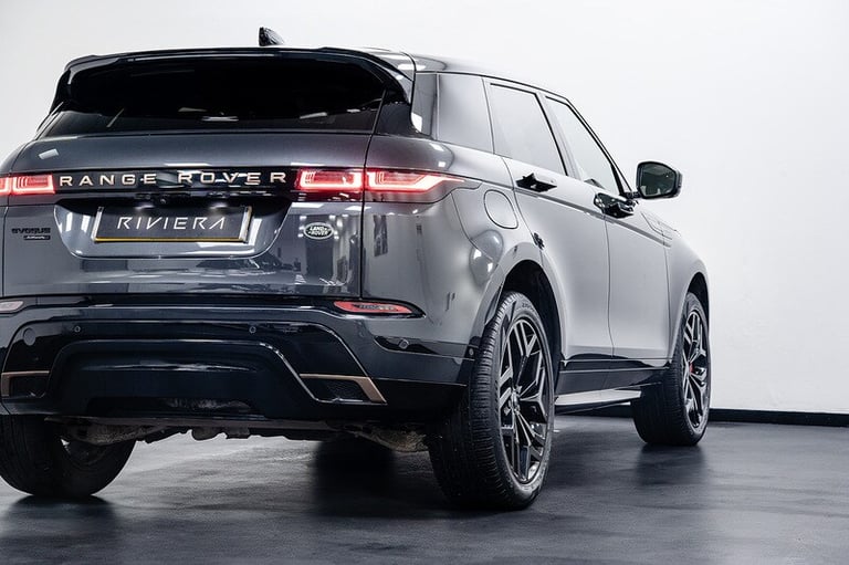 2021 Land Rover Range Rover Evoque P300e Autobiography SUV HYBRID Automatic
