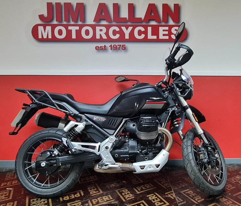 image for Moto Guzzi V85 TT