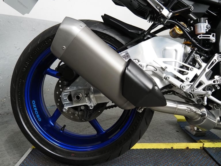 2018 Yamaha MT 10 SP ,rolling road tuned with de-cat rides and sounds amazing 