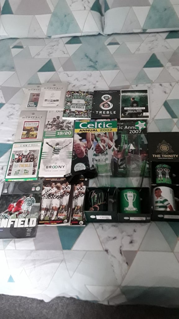 image for Celtic fc collection 
