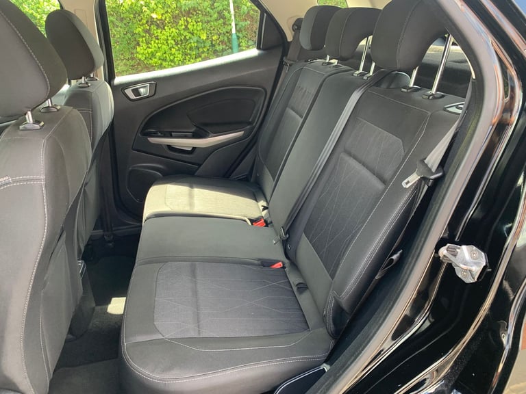 FORD ECOSPORT  1.0t   ZETEC  ECOSPORT  2018 IN  VGC  NEW BELTS  NEW SERVICE WAARNTY GIVEN