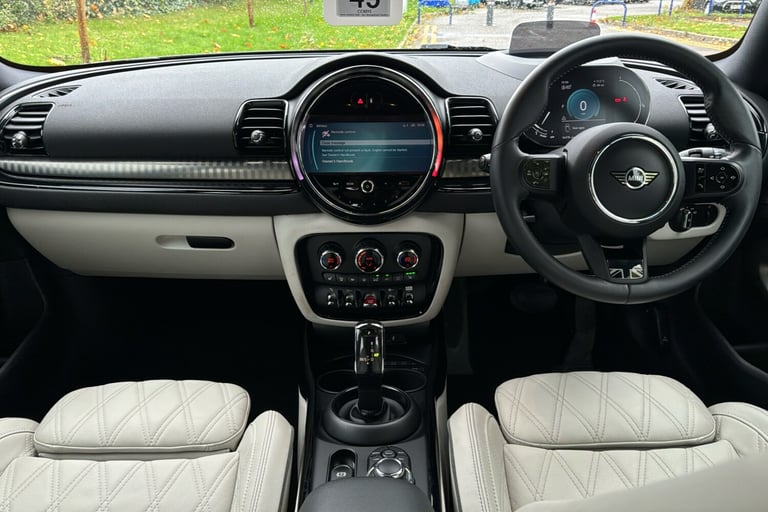  MINI Clubman 1.5 Cooper Exclusive Estate 6dr Petrol Steptronic Euro 6 s/s 136