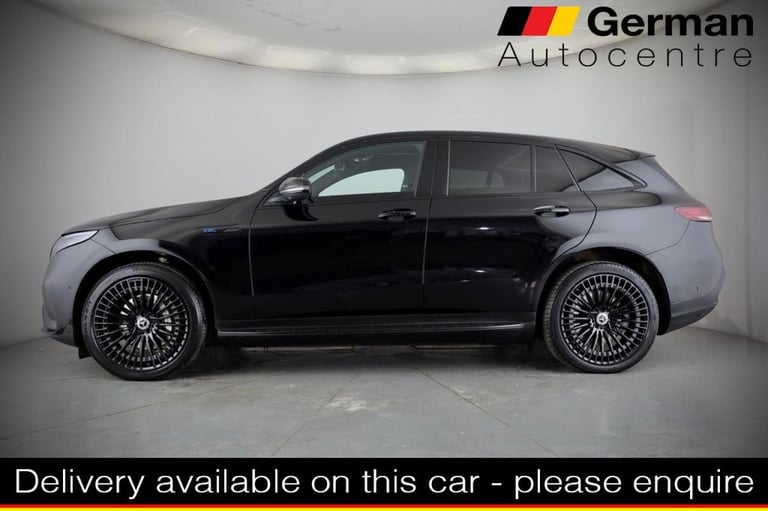 2023 Mercedes-Benz EQC EQC 400 80kWh AMG Line (Premium Plus) SUV 5dr Electric Auto 4MATIC (408 ps...