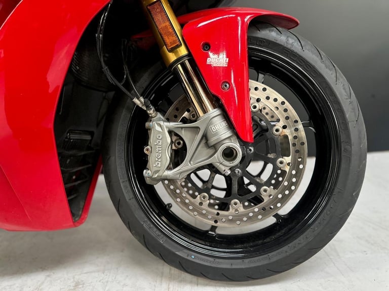 2019/19 Ducati Supersport S Motorcycle 