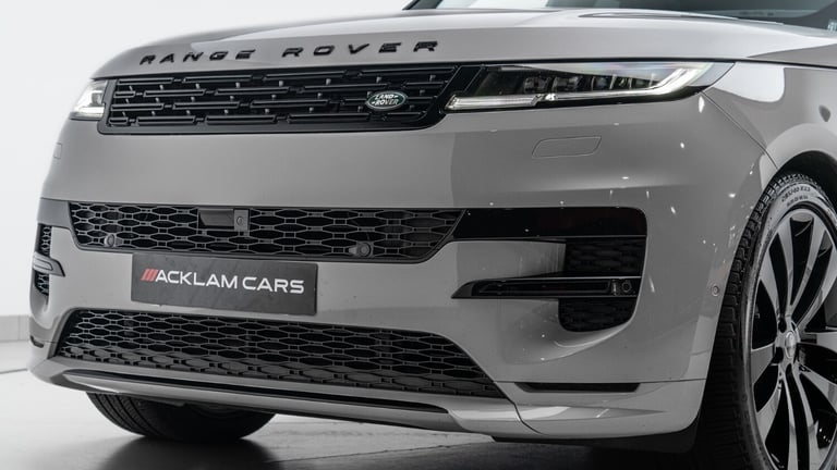 2023 Land Rover Range Rover Sport (73 Reg) 3.0 D300 Dynamic SE (Black Pack) Estate DIESEL/MHEV Au...