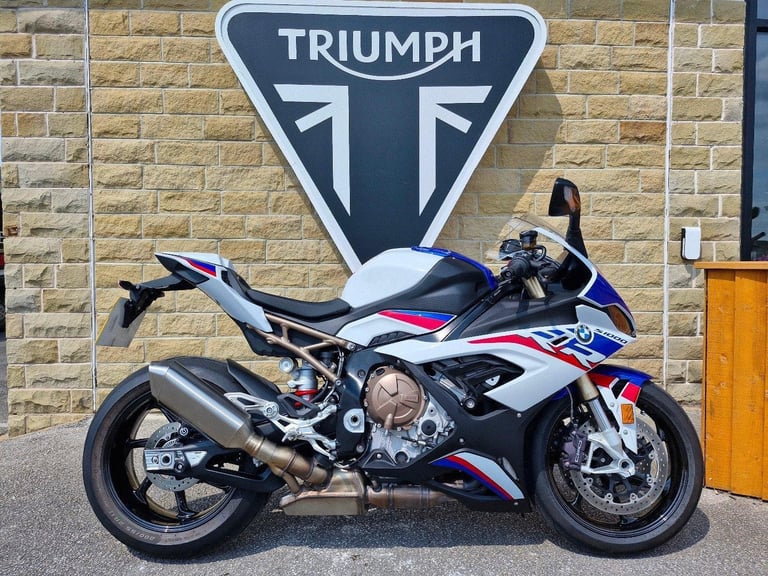 image for 2020 BMW S1000RR S 1000 RR M-Sport M-pack Carbon Wheels
