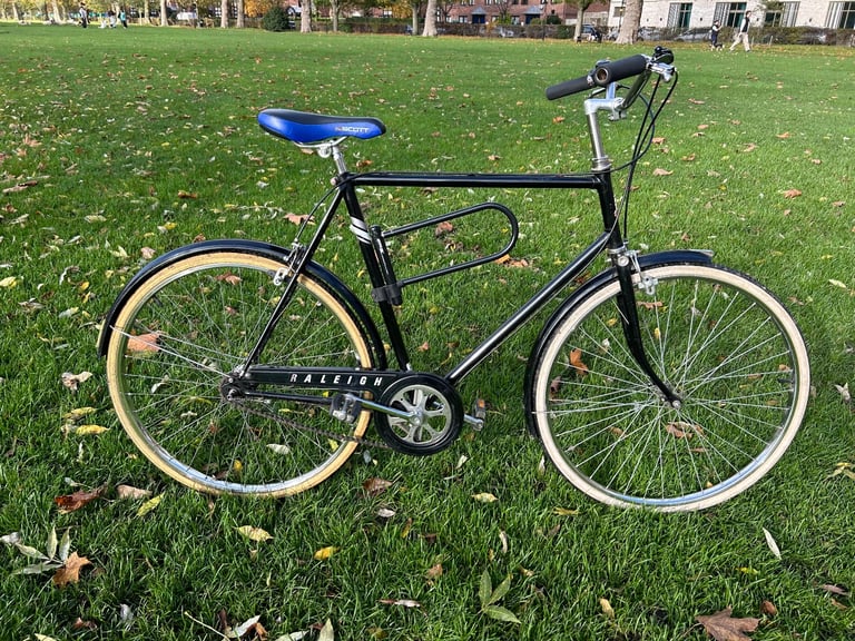 Raleigh Chiltern Mens Bike