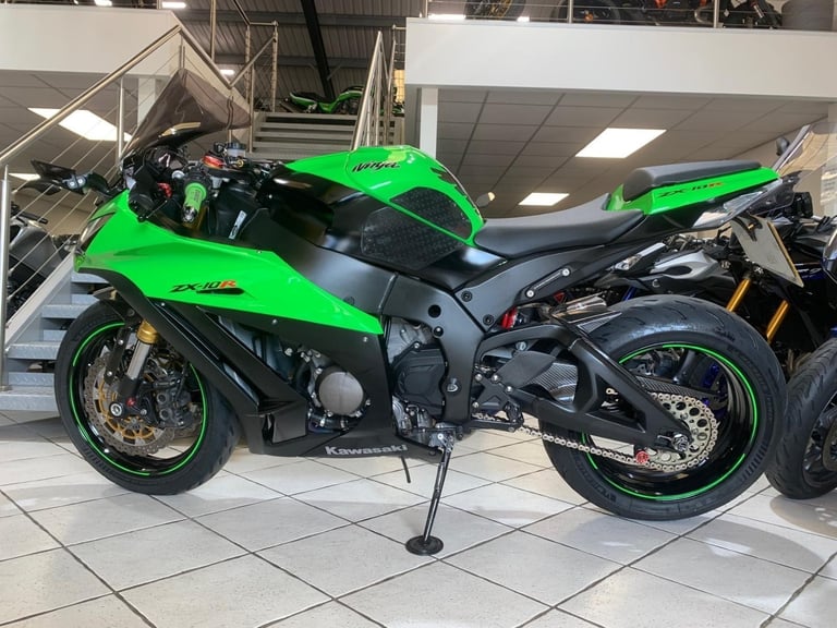 Kawasaki ZX-10R 2014