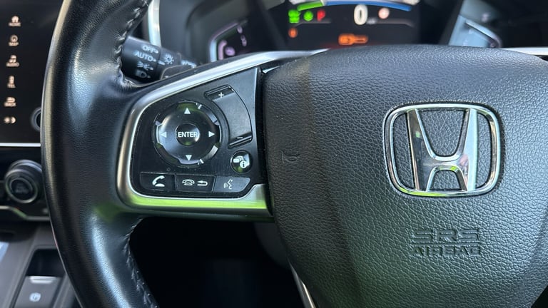 2022 Honda CR-V HONDA Cr-v 2.0 I-mmd Hybrid EX 5Dr Ecvt Estate Estate Hybrid Automatic