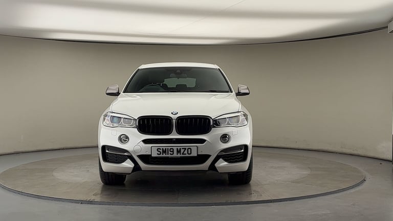 2019 BMW X6 X6 M50d 4x4 Diesel Automatic