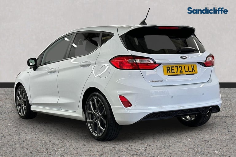 2022 Ford Fiesta 5X99D Hatchback Petrol Manual