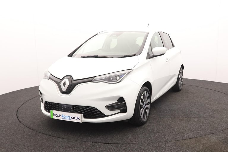 2020 Renault Zoe 100kW i GT Line R135 50kWh 5dr Auto HATCHBACK ELECTRIC Automatic