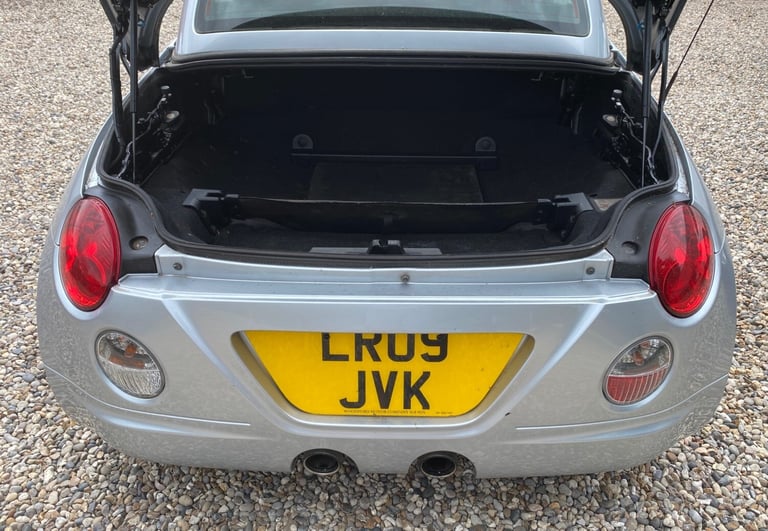 Daihatsu Copen 1.3 Convertible. 2009. ONLY 71969 MILES.
