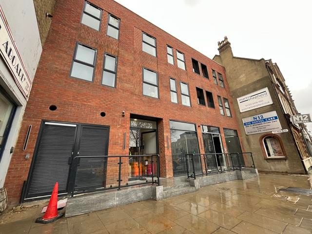 Office Space to Rent in North Finchley