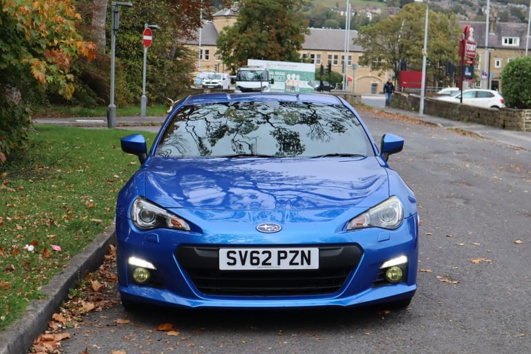 2012 Subaru BRZ 2.0i SE Lux 2dr COUPE Petrol Manual
