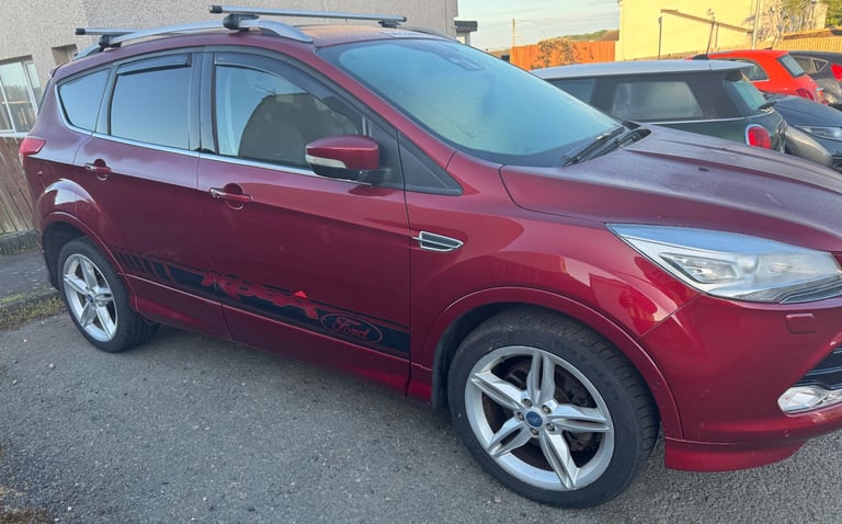 Ford kuga