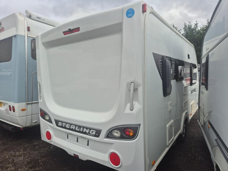 Sterling Eccles Topaz SE 0103 2023