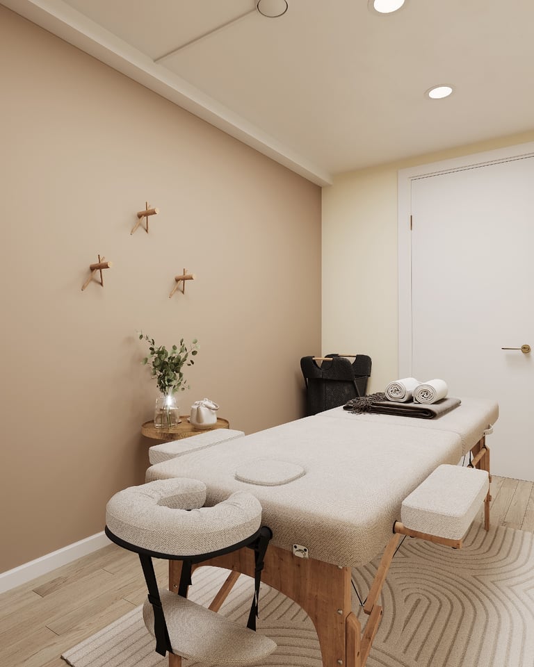 image for Beauty & Massage Services Provided By Qualified Female Masseuse 