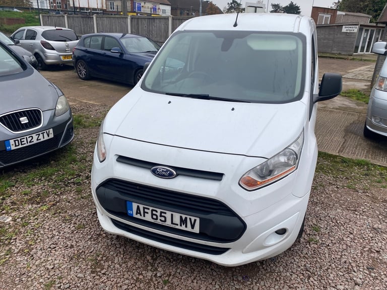 2015 Ford Transit Connect 1.6 TDCi 95ps Trend Van PANEL VAN Diesel Manual