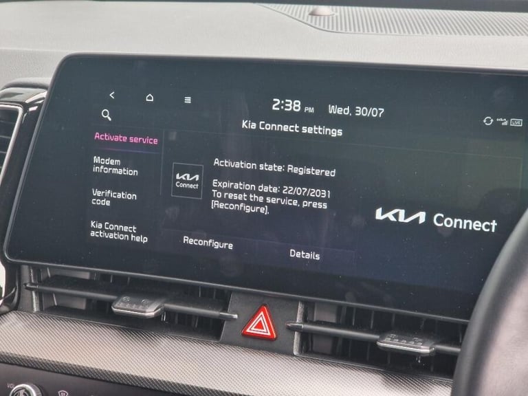 2022 Kia Sportage 1.6 T-GDi 3 SUV 5dr Petrol Manual Euro 6 (s/s) (148 bhp) ESTATE Petrol Manual
