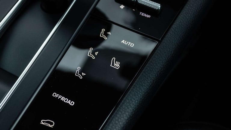 2025 Porsche Macan S 5dr PDK ESTATE PETROL Automatic