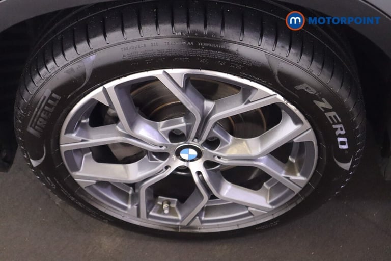 2022 BMW X2 sDrive 18i [136] Sport 5dr SUV Petrol Manual