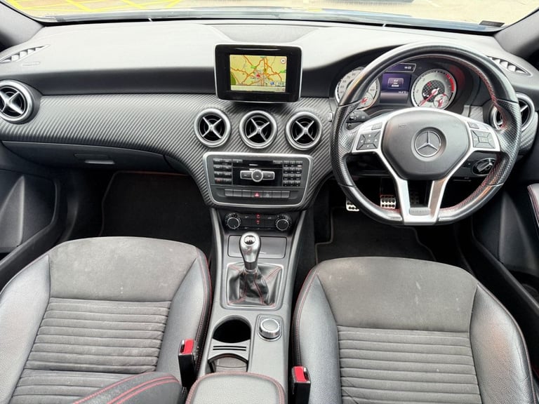 2015 15 MERCEDES-BENZ A-CLASS 1.5 A180 CDI AMG SPORT HATCHBACK 5DR DIESEL MANUAL