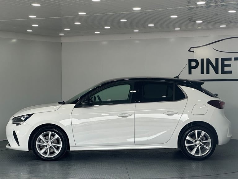 2021 Vauxhall Corsa 1.5 Turbo D Elite Hatchback 5dr Diesel Manual Euro 6 (s/s) (102 ps) Hatchback...