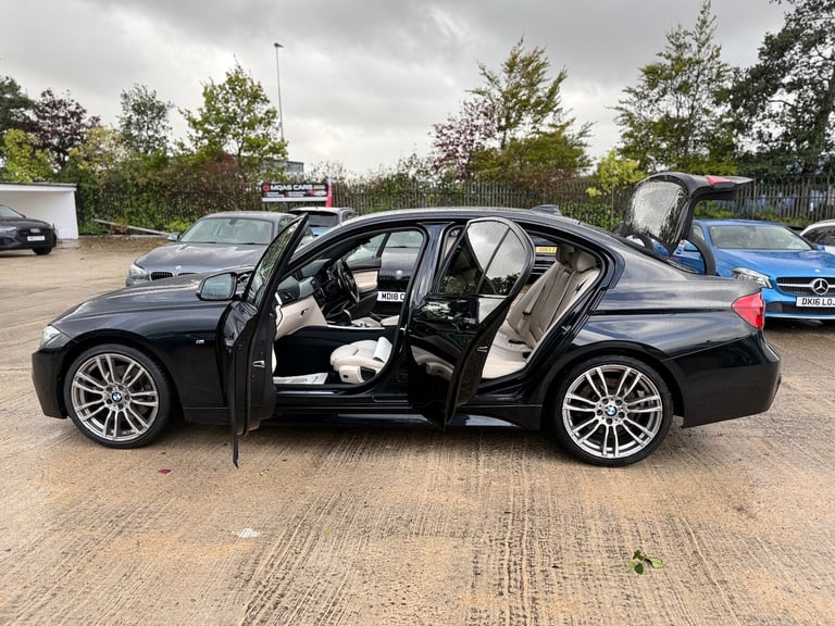 2017 BMW 3 Series 3.0 330d M Sport Saloon 4dr Diesel Auto Euro 6 (s/s) (258 ps)