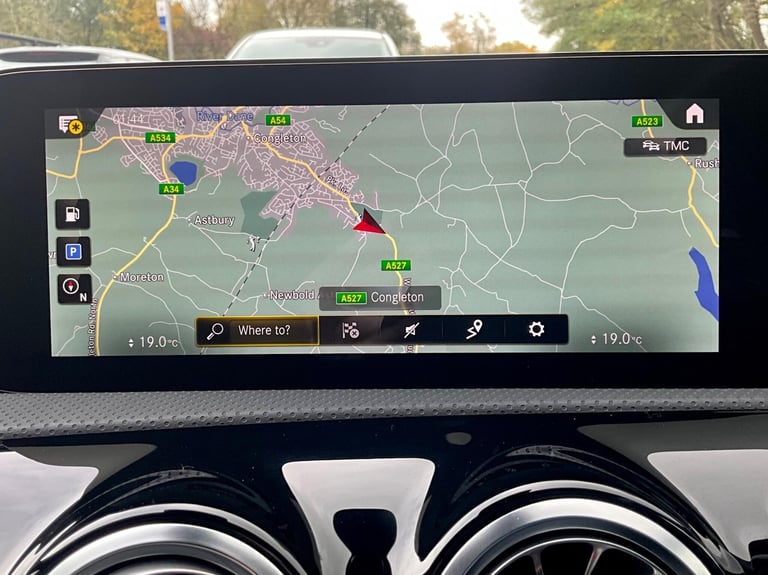 2022 Mercedes-Benz CLA 1.3 CLA180 AMG Line (Premium) Coupe 7G-DCT Euro 6 (s/s) 4dr COUPE Petrol A...