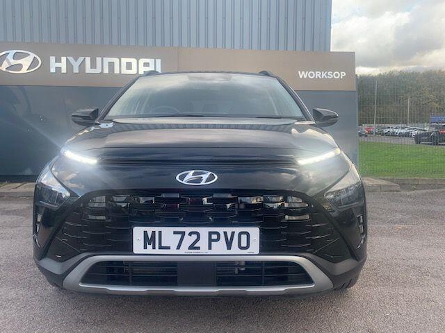 2022 Hyundai BAYON 1.0 TGDi 48V MHEV Premium 5dr DCT HATCHBACK Petrol/Electric Hybrid Automatic