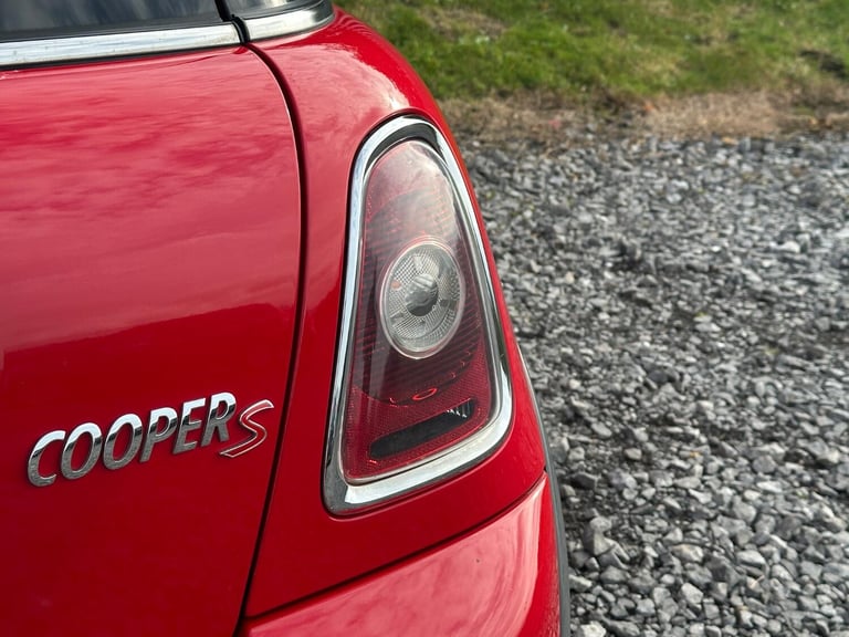 MINI HATCH 1.6 Cooper S Hatch 2007