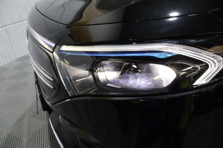 MERCEDES-BENZ EQA EQA 250 66.5kWh AMG Line Auto 5dr 2022