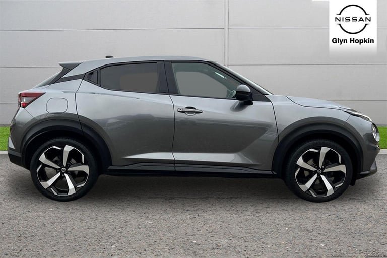 2021 Nissan Juke 1.0 DiG-T 114 Tekna 5dr Hatchback Petrol Manual