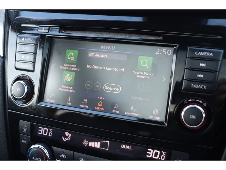 2019 Nissan Qashqai DIG-T Tekna SUV Petrol Manual